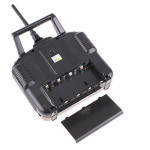 Flysky FS 2.4G 4CH FS-CT4B FS-T4B Radio RC Transmitter & FS-R6B Receiver